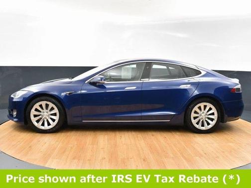 2018 Tesla Model S 75D