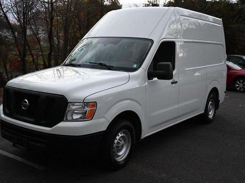 2020 Nissan NV Cargo NV2500 HD S V6/S V8