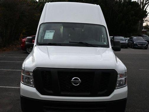 2020 Nissan NV Cargo NV2500 HD S V6/S V8