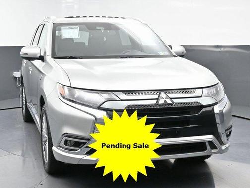 2020 Mitsubishi Outlander PHEV GT