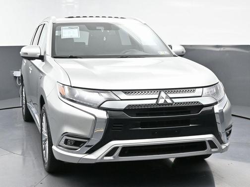 2020 Mitsubishi Outlander PHEV GT