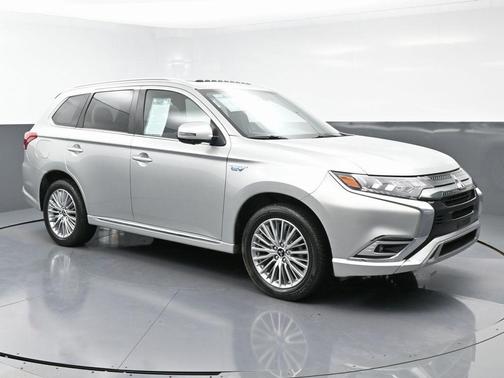 2020 Mitsubishi Outlander PHEV GT