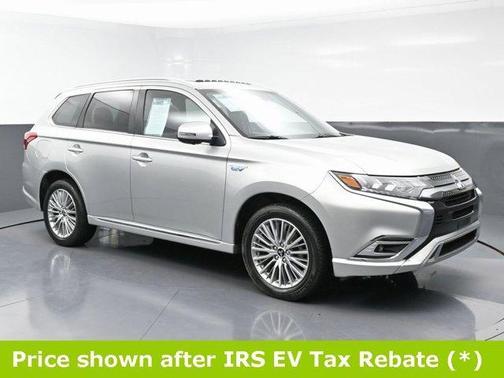 2020 Mitsubishi Outlander PHEV GT