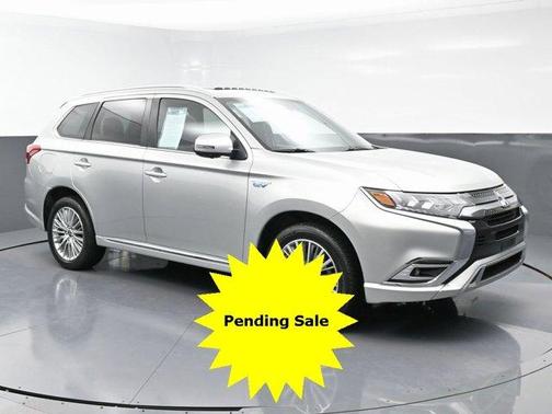 2020 Mitsubishi Outlander PHEV GT
