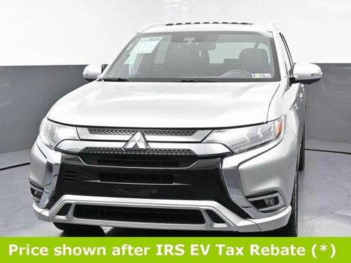 2020 Mitsubishi Outlander PHEV GT