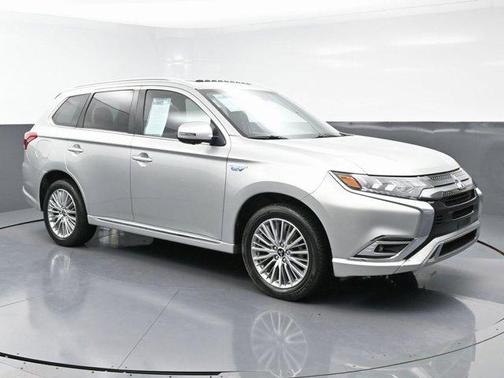 2020 Mitsubishi Outlander PHEV GT
