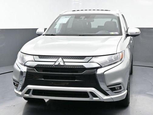 2020 Mitsubishi Outlander PHEV GT