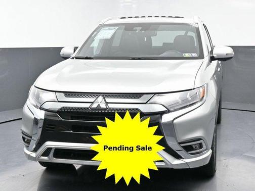 2020 Mitsubishi Outlander PHEV GT