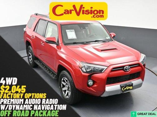 2020 Toyota 4Runner Sport