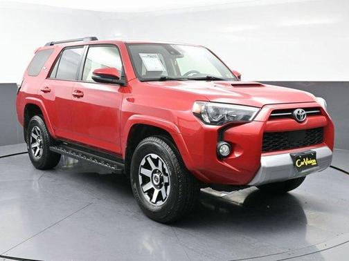 2020 Toyota 4Runner Sport