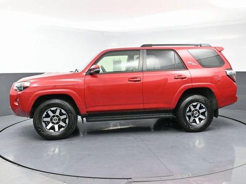 2020 Toyota 4Runner Sport