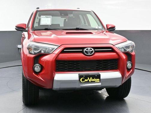2020 Toyota 4Runner Sport