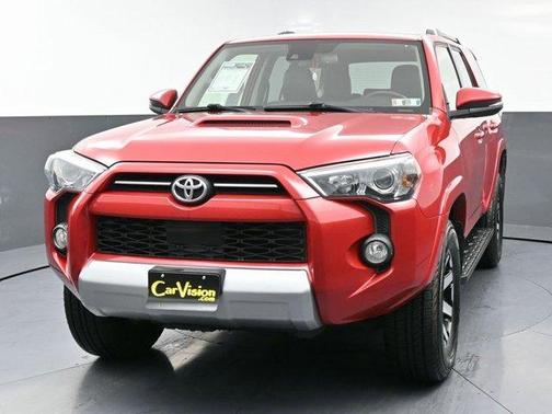 2020 Toyota 4Runner Sport