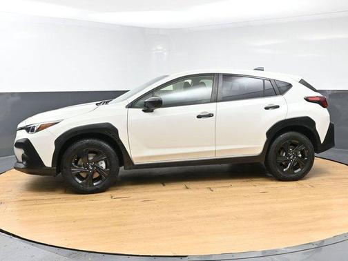 Crystal White Pearl 2024 Subaru Crosstrek Base
