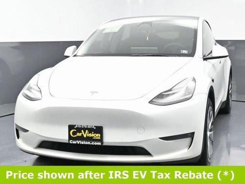 2022 Tesla Model Y Long Range