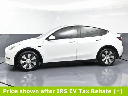 2022 Tesla Model Y Long Range