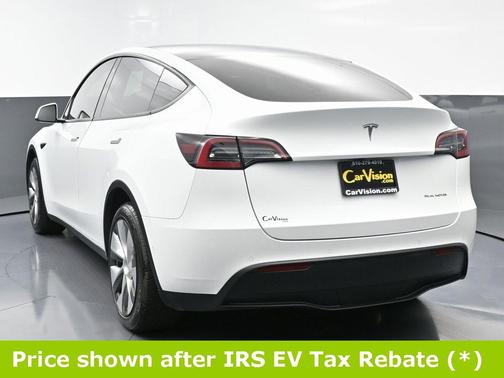 2022 Tesla Model Y Long Range
