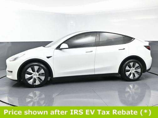 2022 Tesla Model Y Long Range