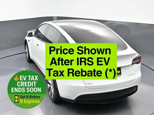 2022 Tesla Model Y Long Range