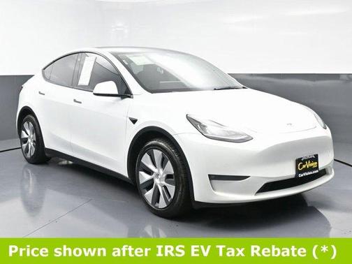 2022 Tesla Model Y Long Range
