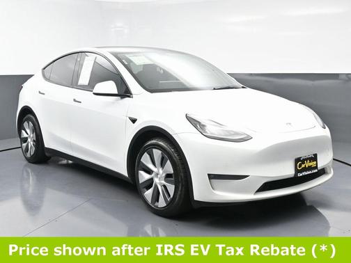 2022 Tesla Model Y Long Range