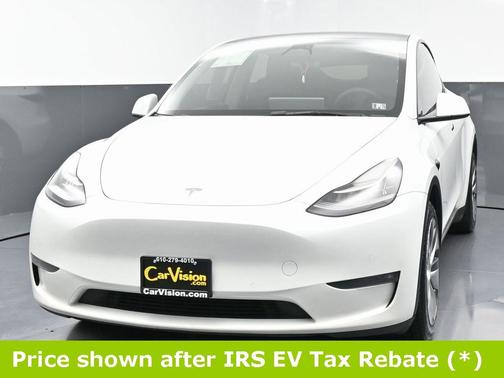 2022 Tesla Model Y Long Range