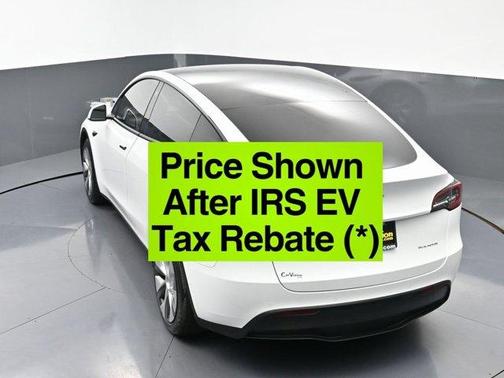 2022 Tesla Model Y Long Range