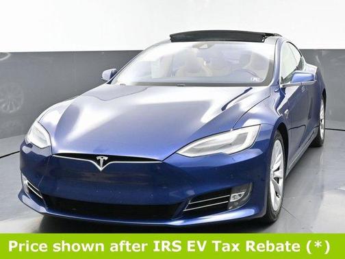 2016 Tesla Model S 75D