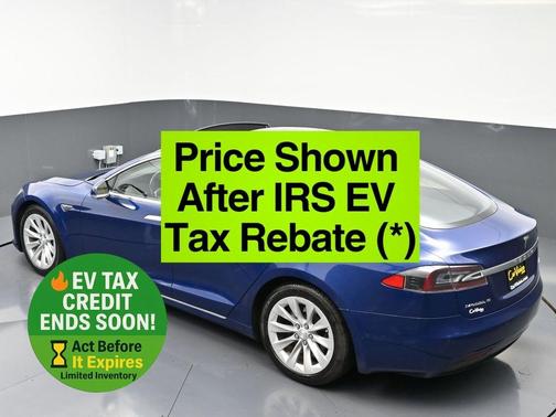 2016 Tesla Model S 75D