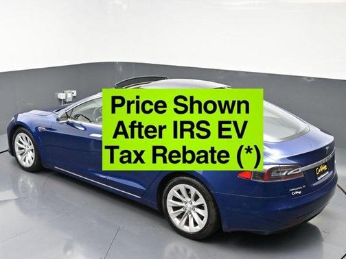 2016 Tesla Model S 75D