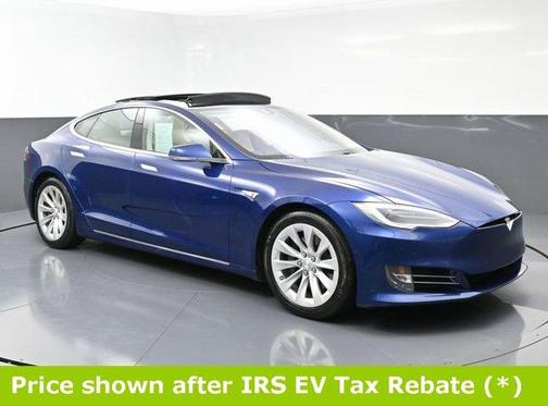 2016 Tesla Model S 75D