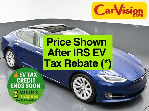 2016 Tesla Model S 75D