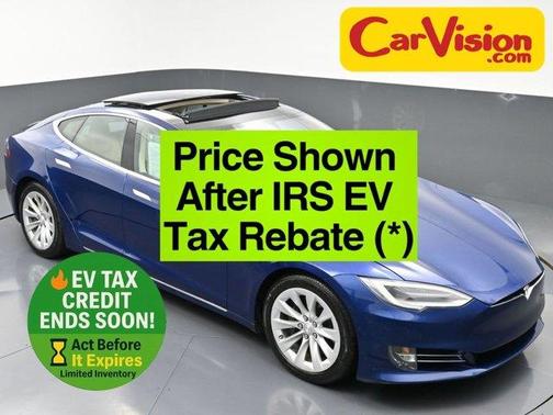 2016 Tesla Model S 75D