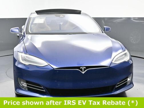 2016 Tesla Model S 75D
