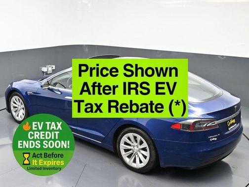 2016 Tesla Model S 75D