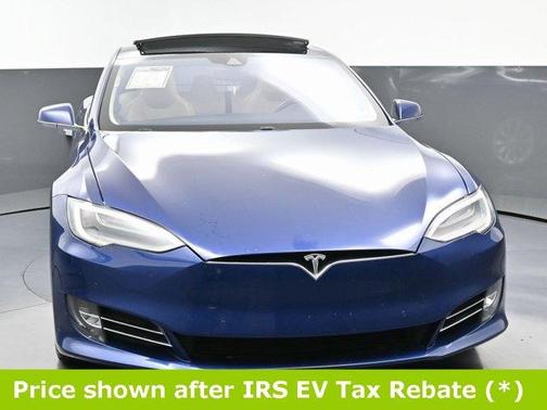 2016 Tesla Model S 75D