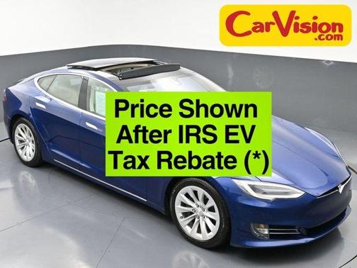 2016 Tesla Model S 75D