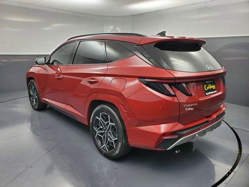 2022 Hyundai TUCSON N Line