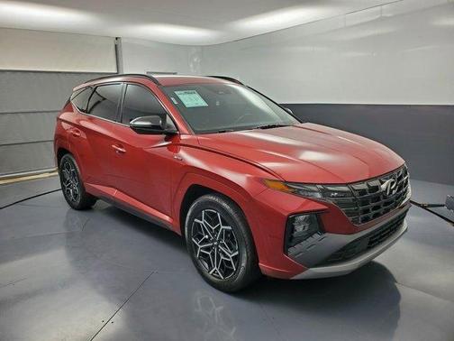 2022 Hyundai TUCSON N Line