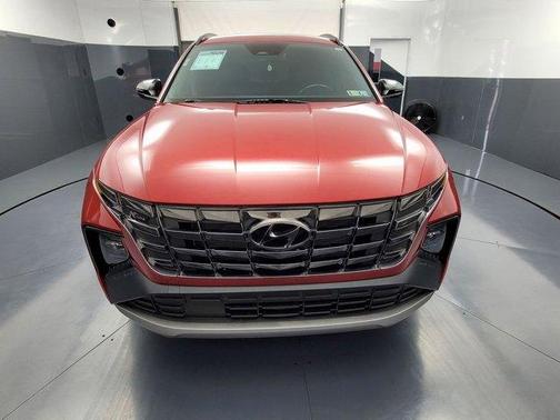 2022 Hyundai TUCSON N Line