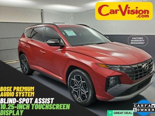 2022 Hyundai TUCSON N Line