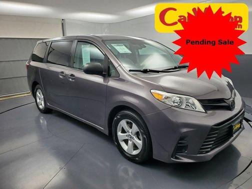2019 Toyota Sienna L