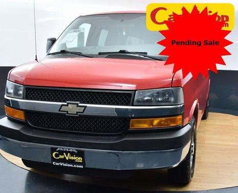 2016 Chevrolet Express 3500 LT