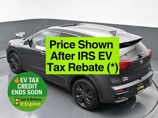 2020 Kia Niro EV EX Premium
