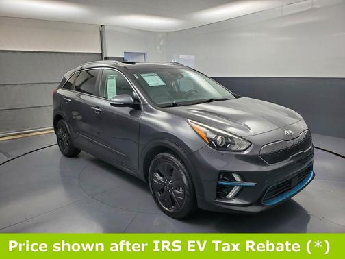 2020 Kia Niro EV EX Premium