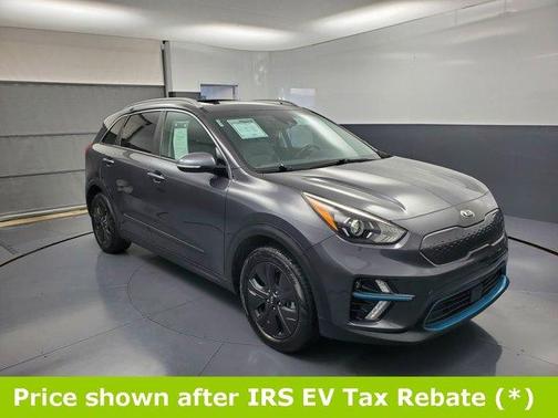 2020 Kia Niro EV EX Premium