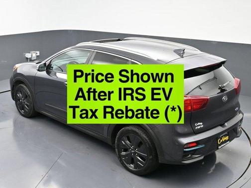 2020 Kia Niro EV EX Premium
