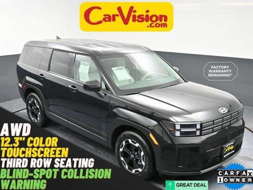 2025 Hyundai SANTA FE SE