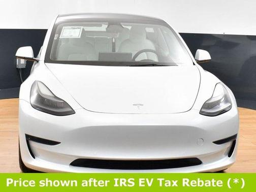 2022 Tesla Model 3 Base