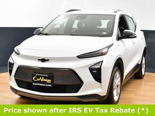 2022 Chevrolet Bolt EUV LT